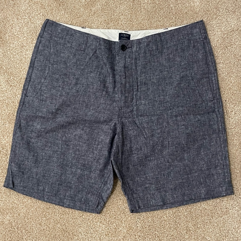 J.Crew Gramercy Shorts